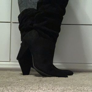 Christian Siriano High Heeled Booties